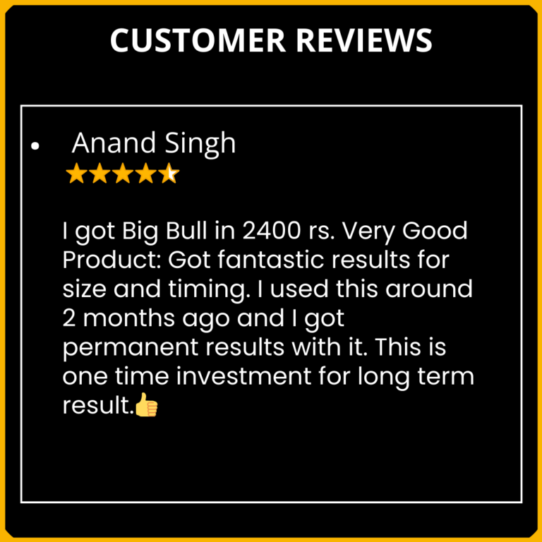 Big Bull review