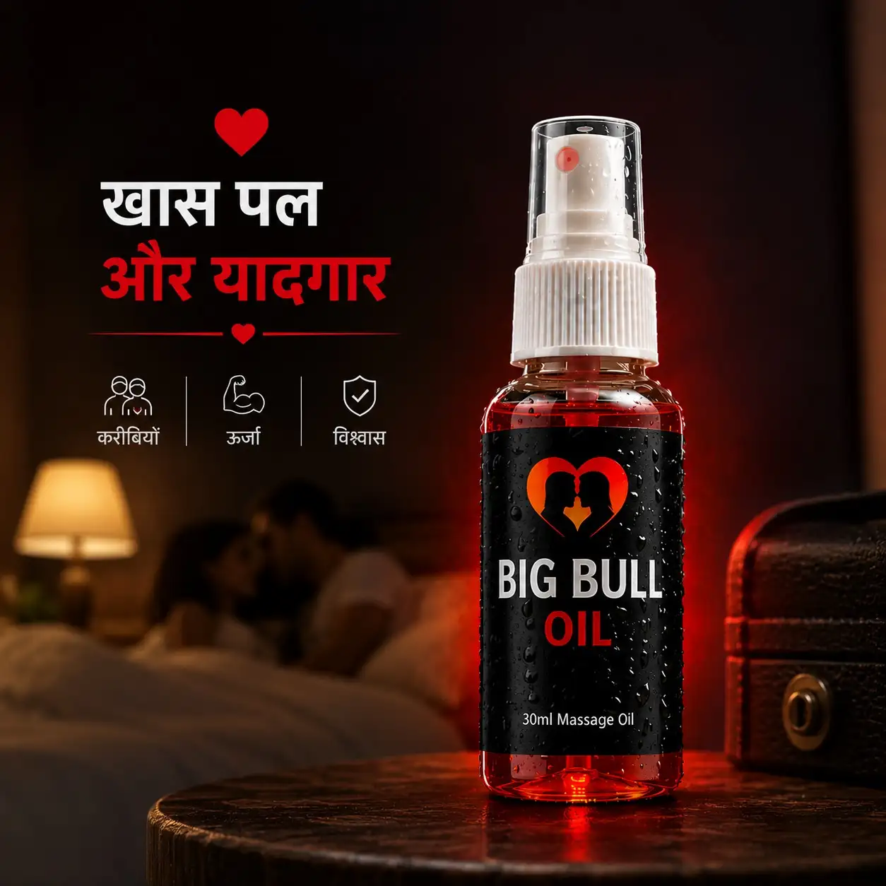 Big Bull Oil